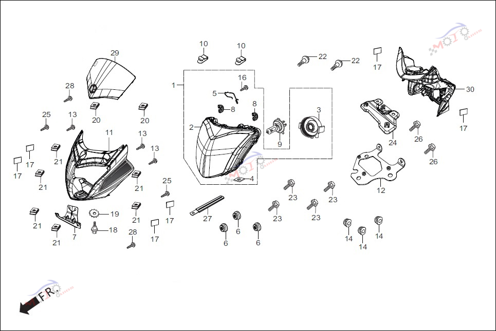 Frame Diagram